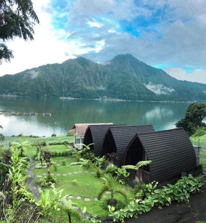 BangliEnjung Segara住宿加早餐旅馆 外观 照片